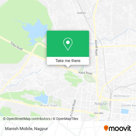 Manish Mobile map