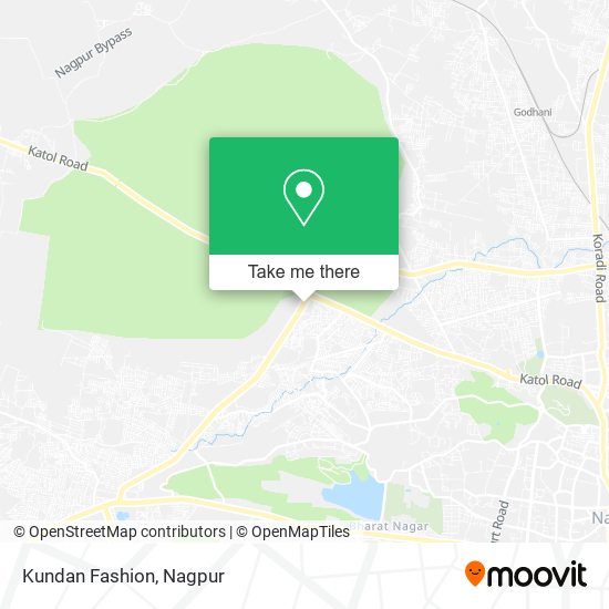 Kundan Fashion map