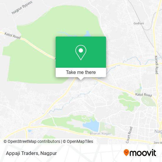 Appaji Traders map