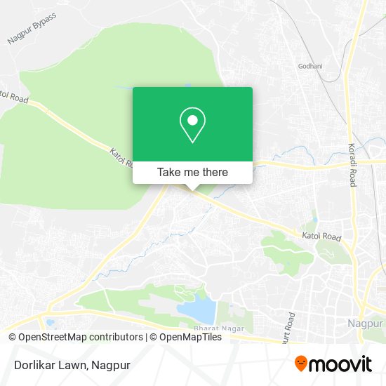 Dorlikar Lawn map