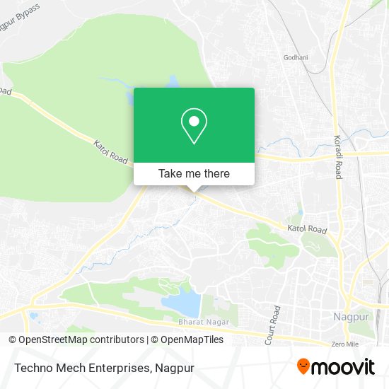 Techno Mech Enterprises map