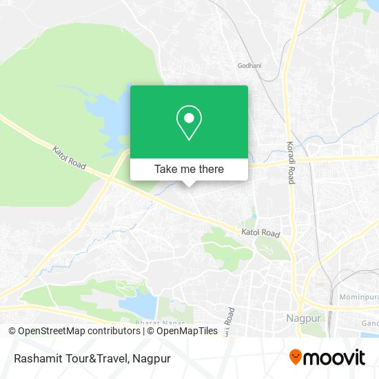 Rashamit Tour&Travel map