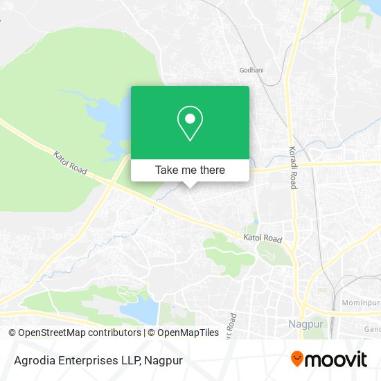 Agrodia Enterprises LLP map