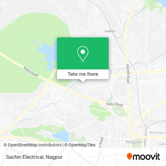 Sachin Electrical map