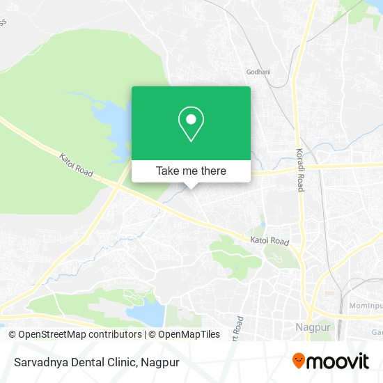 Sarvadnya Dental Clinic map