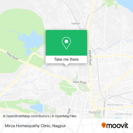 Mirza Homeopathy Clinic map