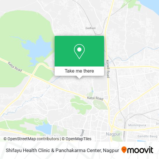 Shifayu Health Clinic & Panchakarma Center map