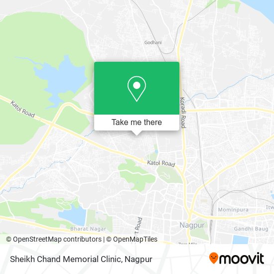 Sheikh Chand Memorial Clinic map
