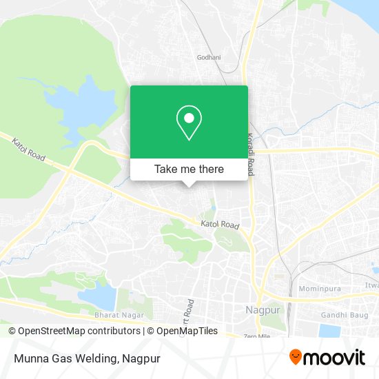 Munna Gas Welding map