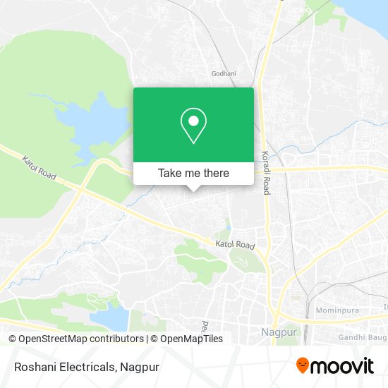 Roshani Electricals map