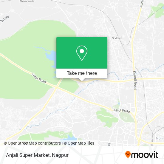 Anjali Super Market map