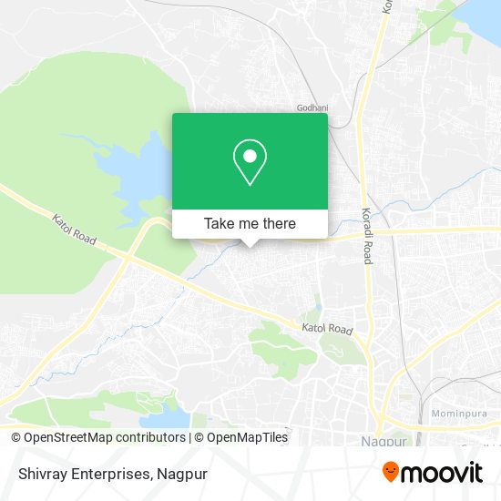 Shivray Enterprises map