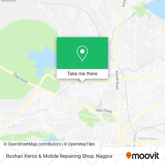 Roshan Xerox & Mobile Repairing Shop map