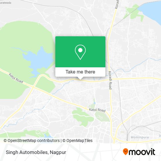 Singh Automobiles map