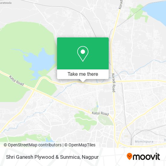 Shri Ganesh Plywood & Sunmica map