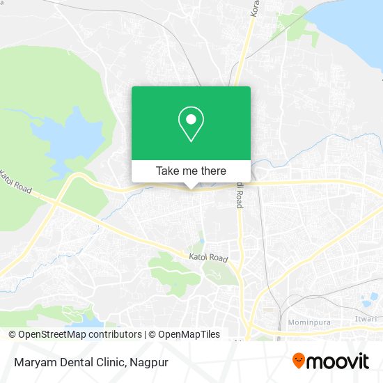 Maryam Dental Clinic map