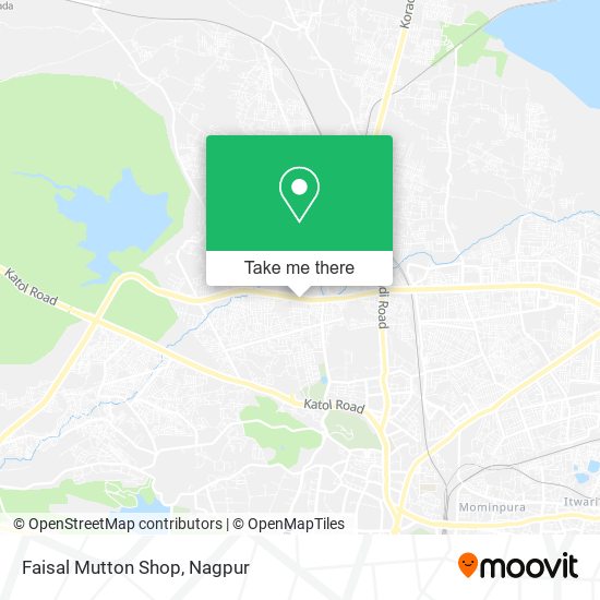 Faisal Mutton Shop map