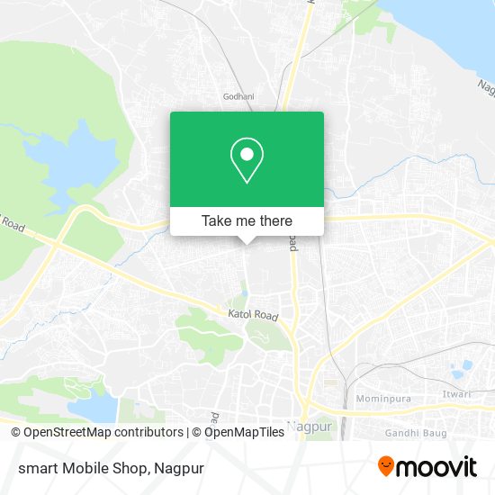 smart Mobile Shop map