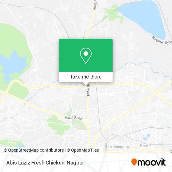 Abis Laziz Fresh Chicken map