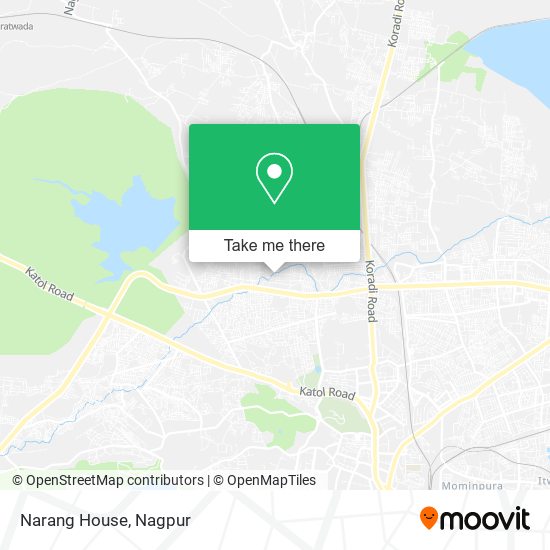 Narang House map