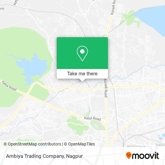 Ambiya Trading Company map
