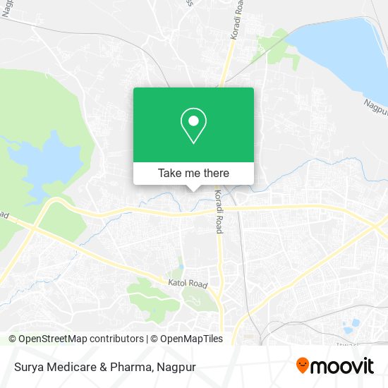 Surya Medicare & Pharma map