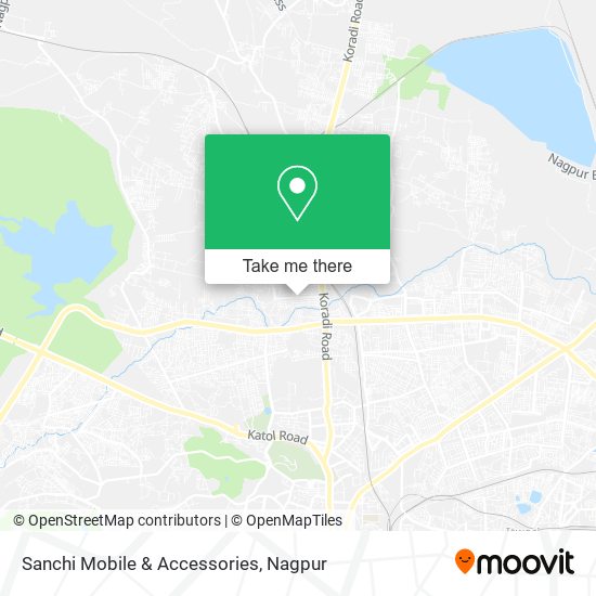 Sanchi Mobile & Accessories map