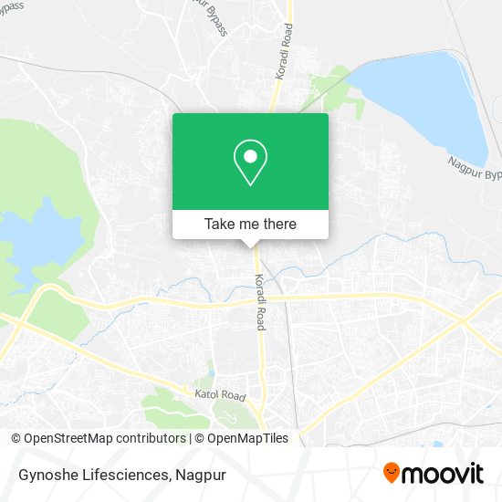 Gynoshe Lifesciences map