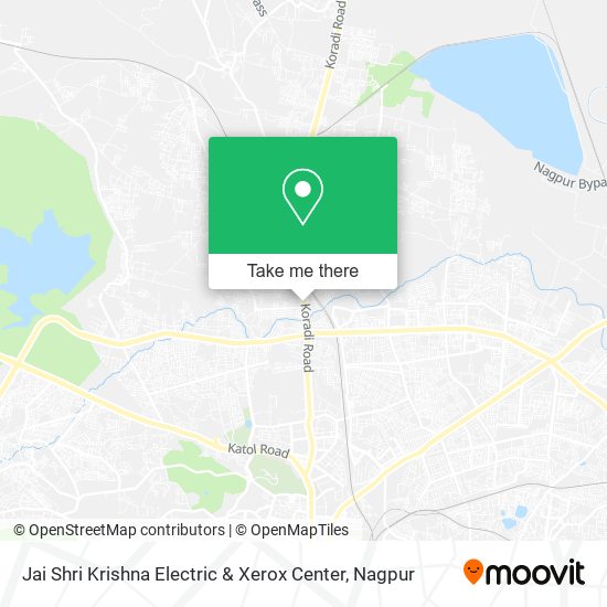 Jai Shri Krishna Electric & Xerox Center map