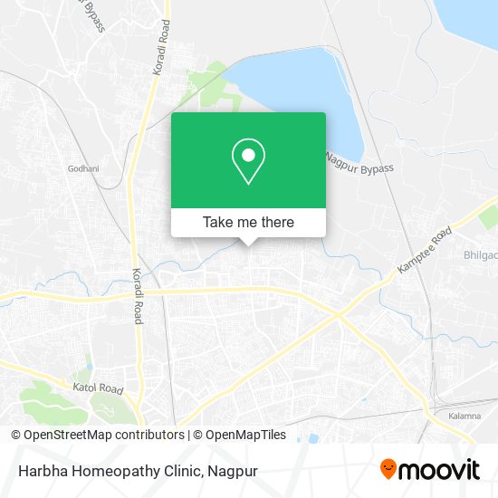 Harbha Homeopathy Clinic map