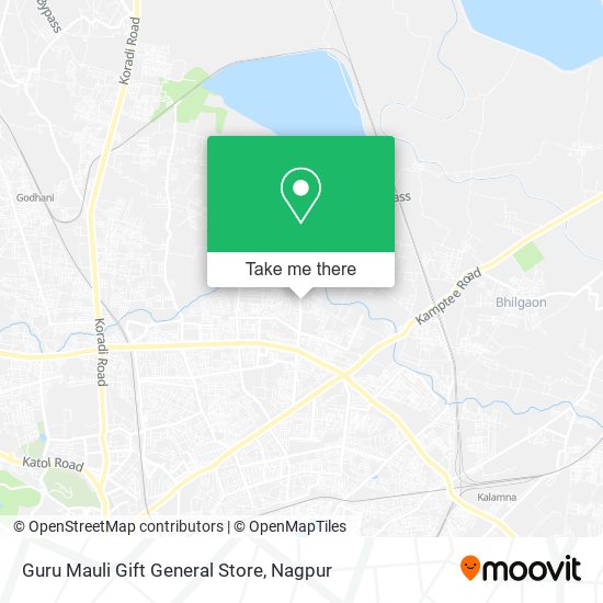 Guru Mauli Gift General Store map