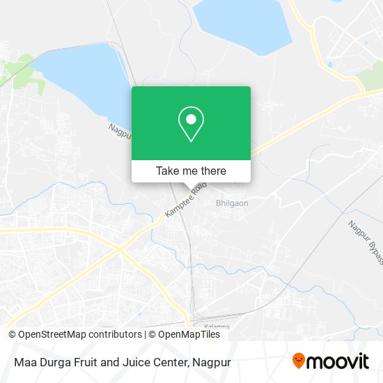 Maa Durga Fruit and Juice Center map