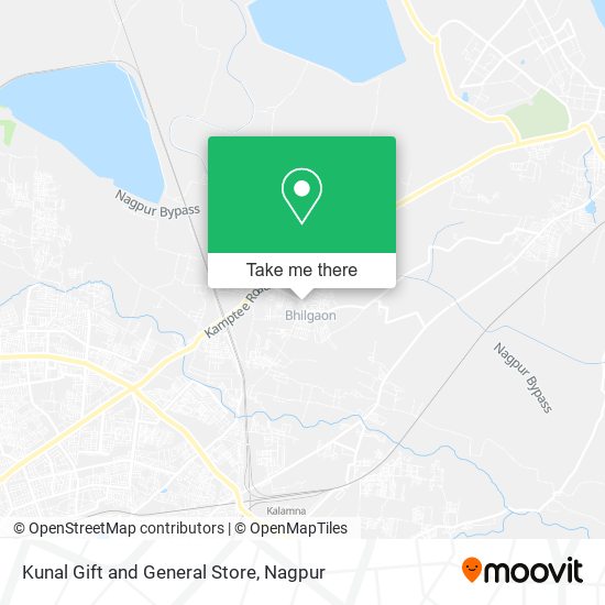 Kunal Gift and General Store map