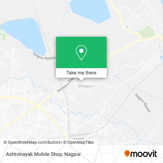 Ashtvinayak Mobile Shop map