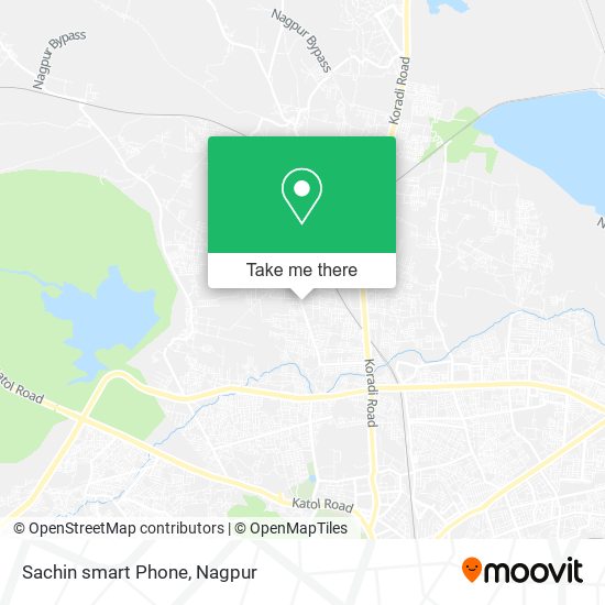 Sachin smart Phone map