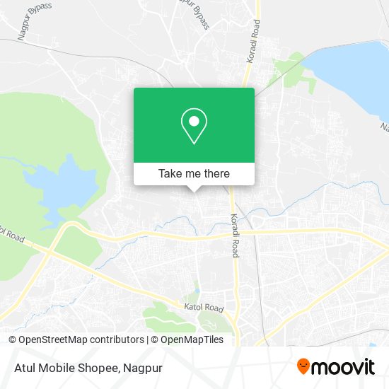 Atul Mobile Shopee map