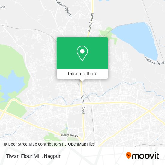 Tiwari Flour Mill map