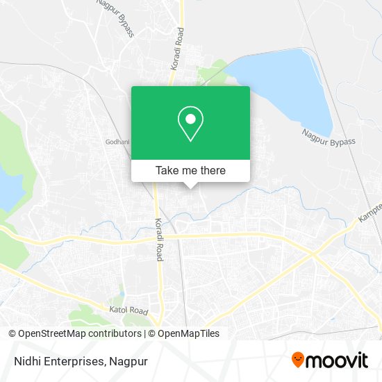 Nidhi Enterprises map