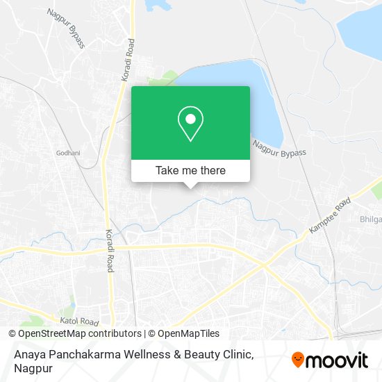 Anaya Panchakarma Wellness & Beauty Clinic map