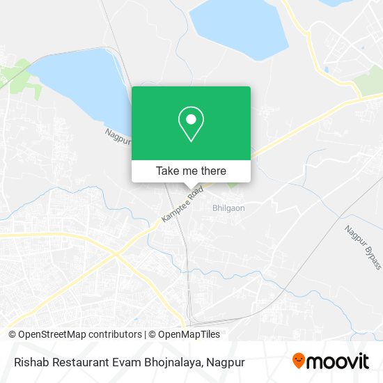 Rishab Restaurant Evam Bhojnalaya map