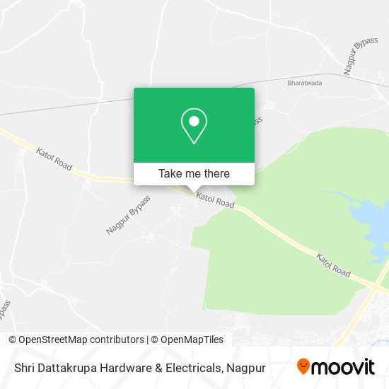 Shri Dattakrupa Hardware & Electricals map