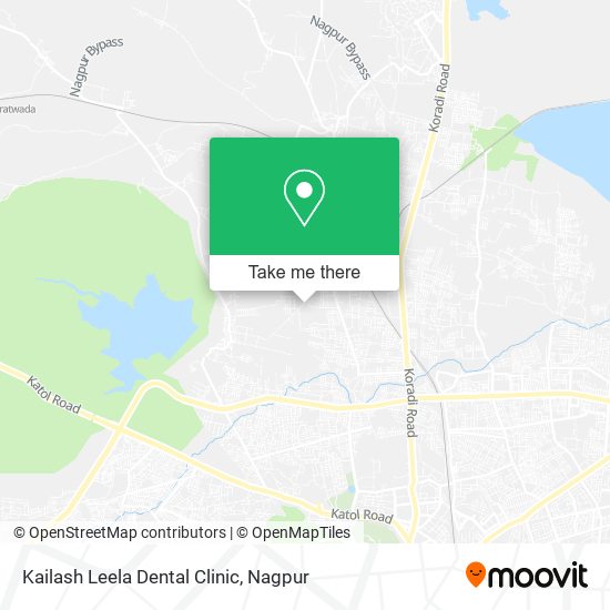 Kailash Leela Dental Clinic map