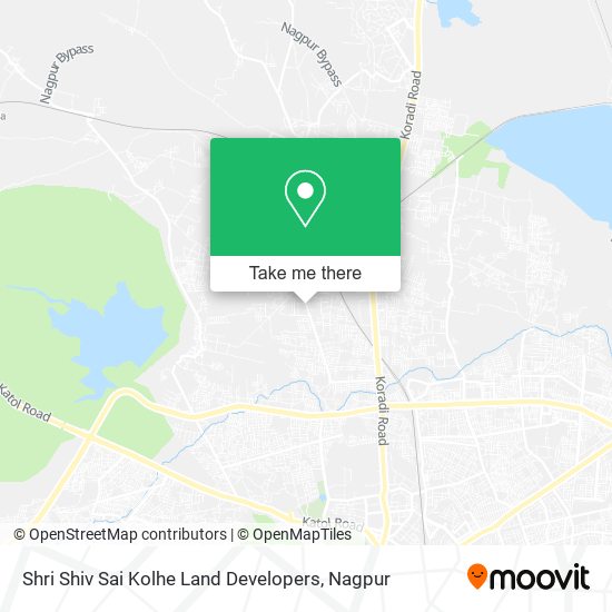 Shri Shiv Sai Kolhe Land Developers map