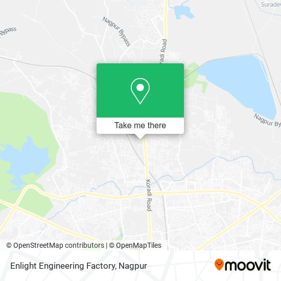 Enlight Engineering Factory map