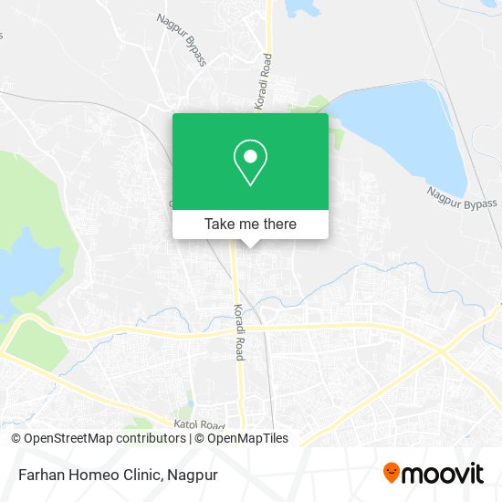 Farhan Homeo Clinic map