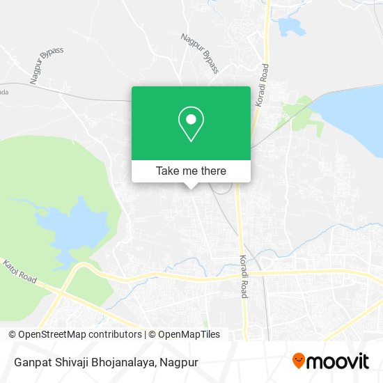 Ganpat Shivaji Bhojanalaya map