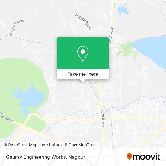 Gaurav Engineering Works map