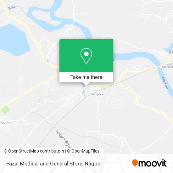 Fazal Medical and General Store map