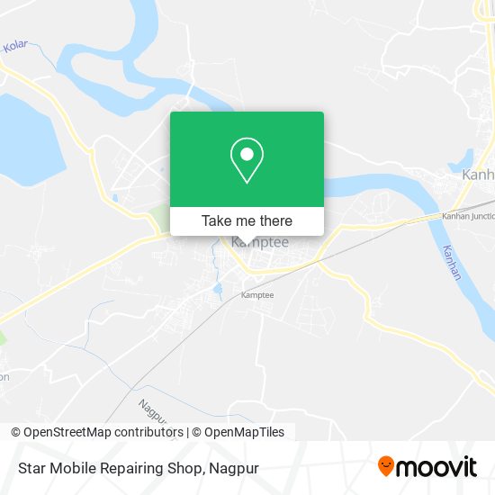 Star Mobile Repairing Shop map