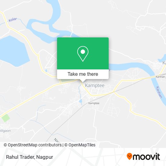 Rahul Trader map